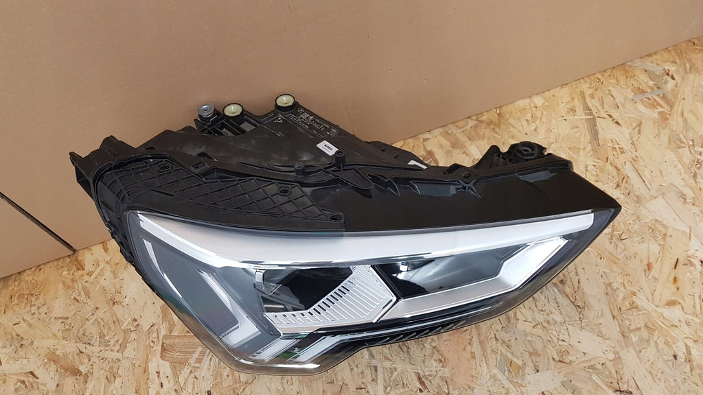 Frontscheinwerfer Audi Q3 83A941036 Full LED Rechts Scheinwerfer Headlight