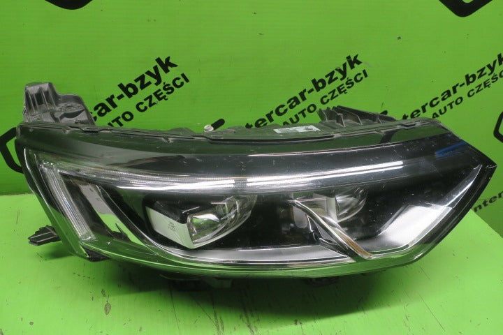 Frontscheinwerfer Renault Koleos 260109289R LED Rechts Scheinwerfer Headlight