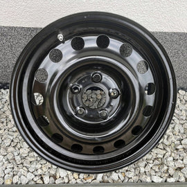1x Alufelge 16 Zoll 4x114.3 51ET 456787878 Hyundai I30 Rim Wheel FEL2085495003xt