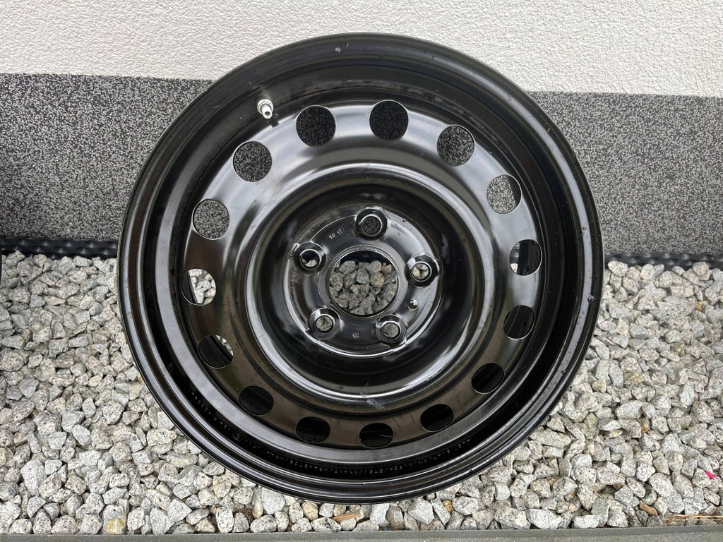 1x Alufelge 16 Zoll 4x114.3 51ET 456787878 Hyundai I30 Rim Wheel FEL2085495003xt