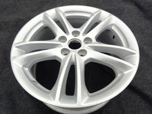 Load image into Gallery viewer, 1x Alufelge 17 Zoll 7.5" 5x108 55ET Glanz Silber DS7C-1007-S2A Ford Mondeo FEL7991963365od