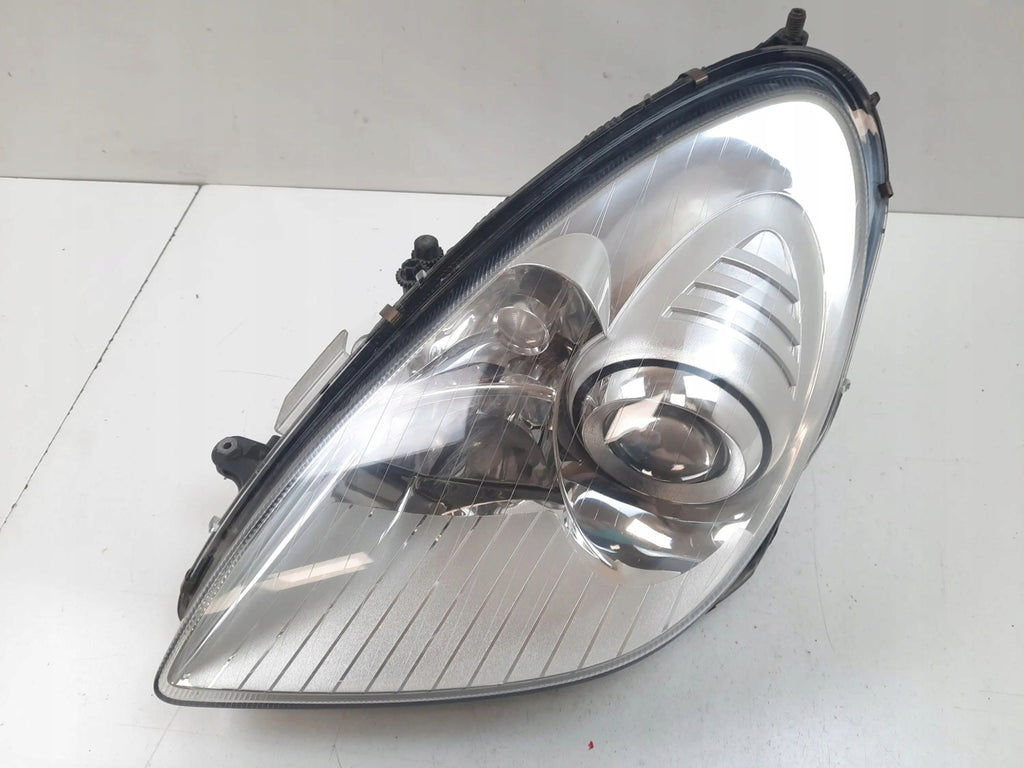 Frontscheinwerfer Mercedes-Benz Slk R171 15630900LI Links Scheinwerfer Headlight SCH1665419522bt