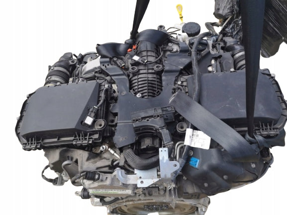 Motor Mercedes-Benz W251 276826 3.0 Benzin Engine Komplett MOT9063513531zb
