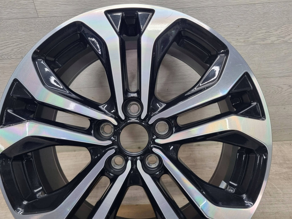 1x Alufelge 17 Zoll 7.0" 5x108 47 5ET L1TC1007DA Ford Puma Rim Wheel FEL6625099783gy