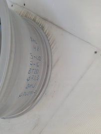 1x Alufelge 16 Zoll 7.0