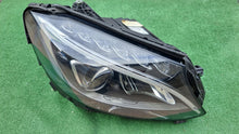 Laden Sie das Bild in den Galerie-Viewer, Frontscheinwerfer Mercedes-Benz W205 A2059062604 LED Rechts Headlight SCH3179607922pg