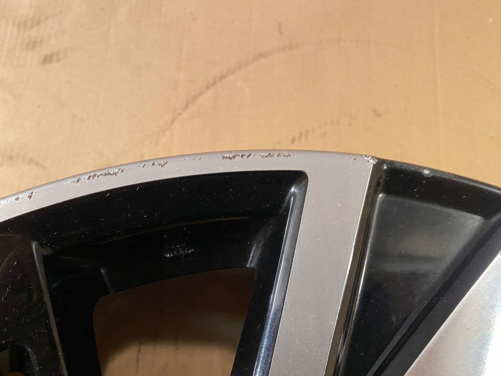 1x Alufelge 20 Zoll 8.0" 5x114.3 40ET MA18-6UA6A Nissan Qashqai Rim Wheel FEL6834758174gq