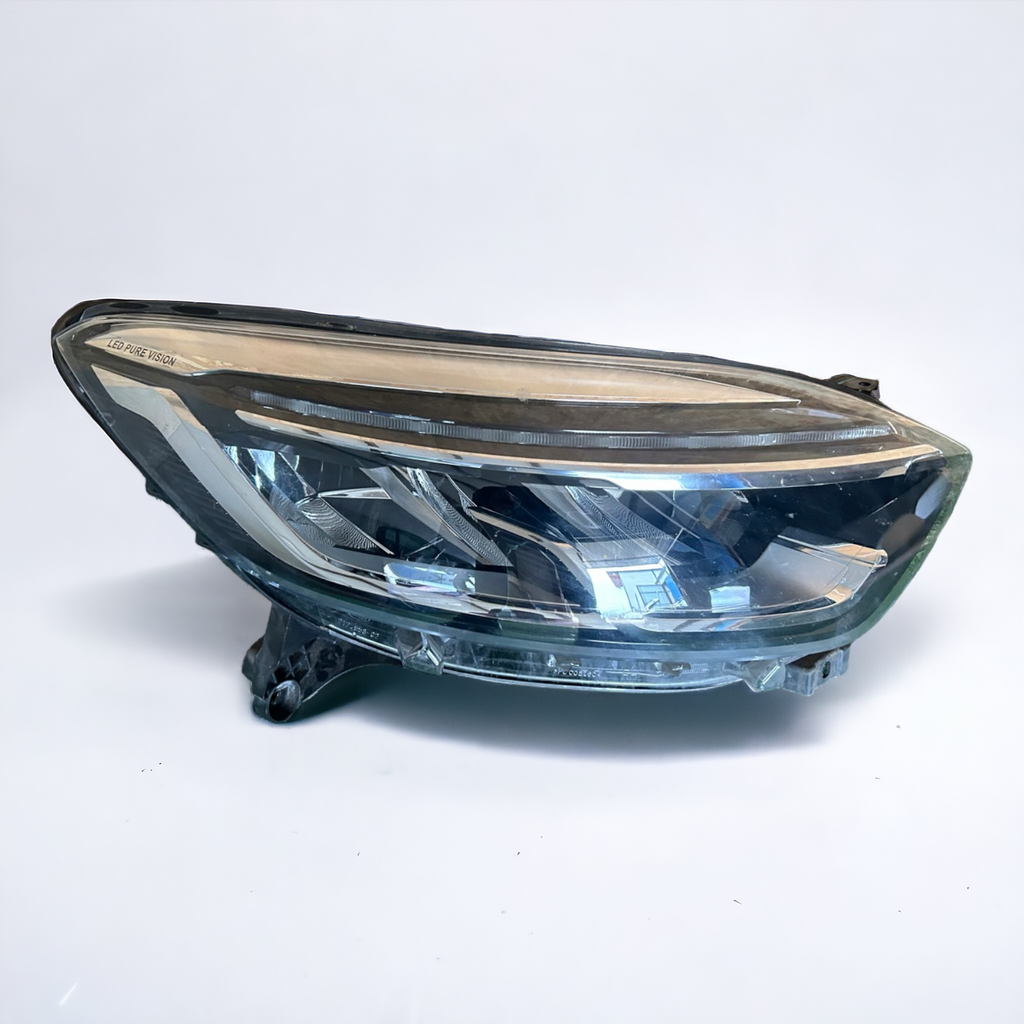 Frontscheinwerfer Renault Captur 260101671R LED Rechts Scheinwerfer Headlight