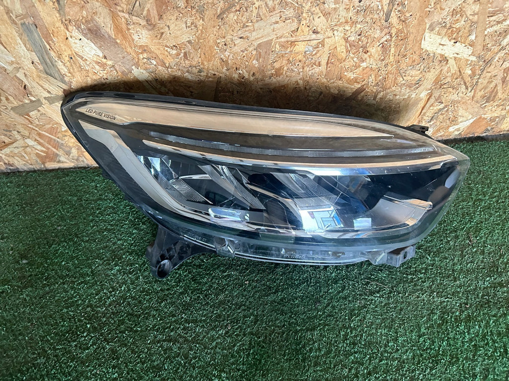 Frontscheinwerfer Renault Captur 260101671R LED Rechts Scheinwerfer Headlight