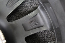 Load image into Gallery viewer, 1x Alufelge 17 Zoll 7.0" 5x114.3 53ET Glanz Grau 52910-G4700 Hyundai I30 Iii FEL4025087337lg