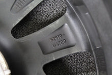 Laden Sie das Bild in den Galerie-Viewer, 1x Alufelge 17 Zoll 7.0" 5x114.3 53ET Glanz Grau 52910-G4700 Hyundai I30 Iii FEL4025087337lg