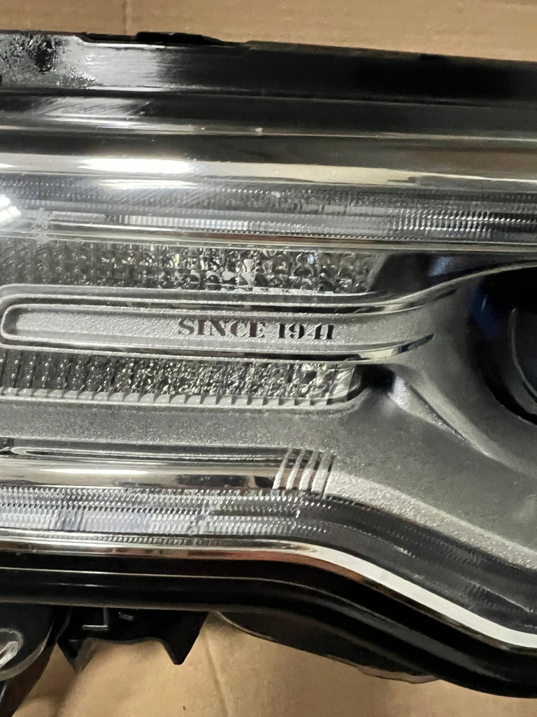 Frontscheinwerfer Jeep Grand Cherokee Wk2 68289239AH Xenon Links Headlight SCH7909888947ht