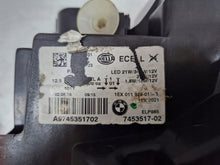Laden Sie das Bild in den Galerie-Viewer, Frontscheinwerfer BMW F21 F20 7453517-02 LED Links Scheinwerfer Headlight SCH3514105652ed