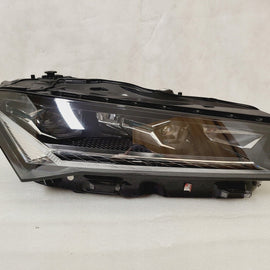 Frontscheinwerfer Skoda Superb I 3P1941016B LF77310 LED Rechts Headlight SCH9560701353uj