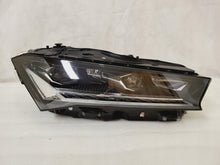 Load image into Gallery viewer, Frontscheinwerfer Skoda Superb I 3P1941016B LF77310 LED Rechts Headlight SCH9560701353uj