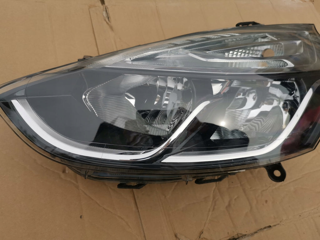 Frontscheinwerfer Renault Clio IV 260608367R LED Links Scheinwerfer Headlight