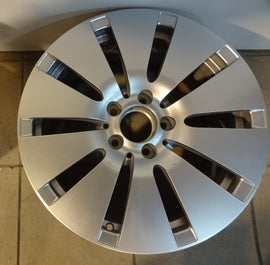 1x Alufelge 17 Zoll 8.0