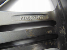 Laden Sie das Bild in den Galerie-Viewer, 1x Alufelge 18 Zoll 7.5" 5x114.3 45ET Glanz Silber PZ406-X0679 Toyota Rim Wheel FEL9063423798sk