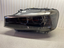 Laden Sie das Bild in den Galerie-Viewer, Frontscheinwerfer BMW X3 F25 7400017-05 Xenon Rechts Scheinwerfer Headlight