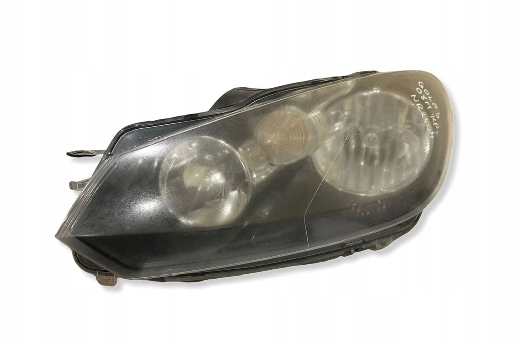 Frontscheinwerfer VW Golf VI 89319331 Rechts Scheinwerfer Headlight SCH2040211094ha