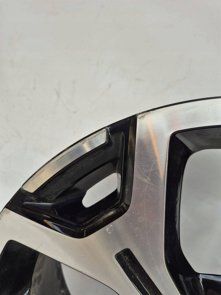 1x Alufelge 17 Zoll 6.5" 5x114.3 403008540R Dacia Duster Rim Wheel FEL7971125911dx