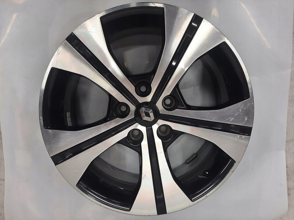 1x Alufelge 17 Zoll 7.0" 5x114.3 49ET 403007582 Renault III 1 Rim Wheel