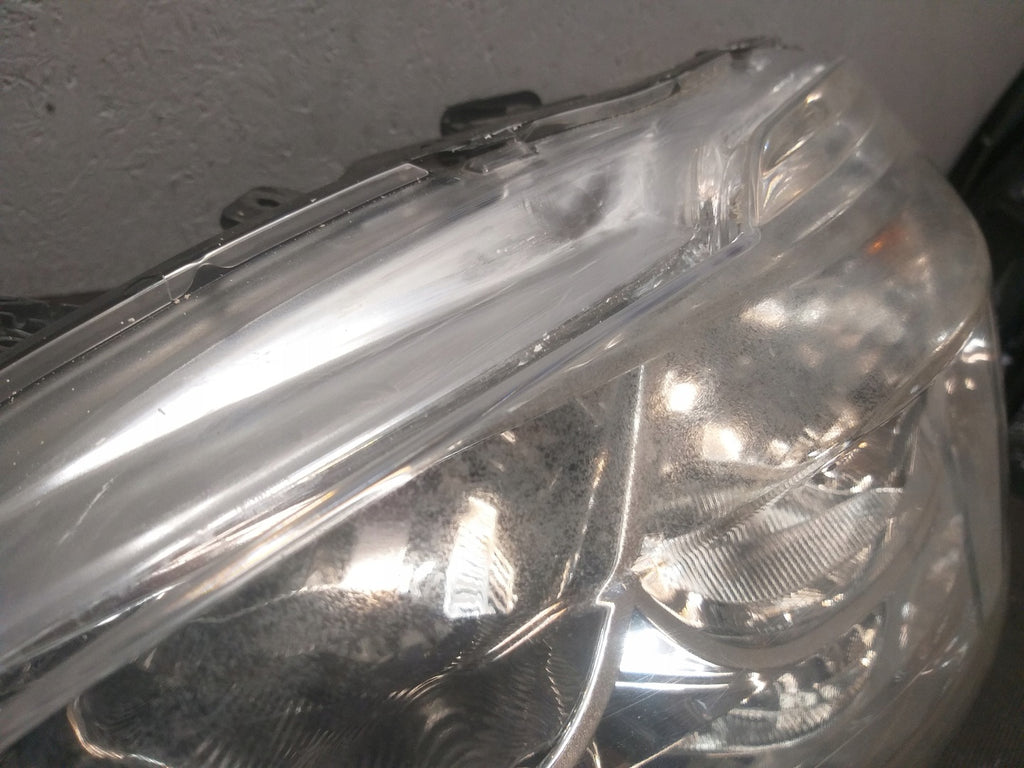 Frontscheinwerfer Peugeot 208 9802221880 Links Scheinwerfer Headlight