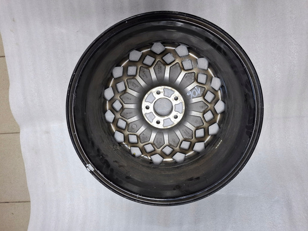 1x Alufelge 20 Zoll 8.5" 5x114.3 54ET 52910-GI210 Hyundai Rim Wheel FEL7330711259op