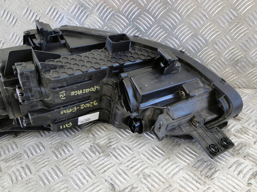 Frontscheinwerfer Kia Sportage IV 92102-F15XX LED Rechts Scheinwerfer Headlight SCH6215379265go