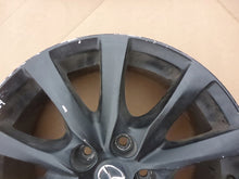 Laden Sie das Bild in den Galerie-Viewer, 1x Alufelge 17 Zoll 7.5&quot; 5x114.3 50ET Silber 9965077570 Mazda Rim Wheel