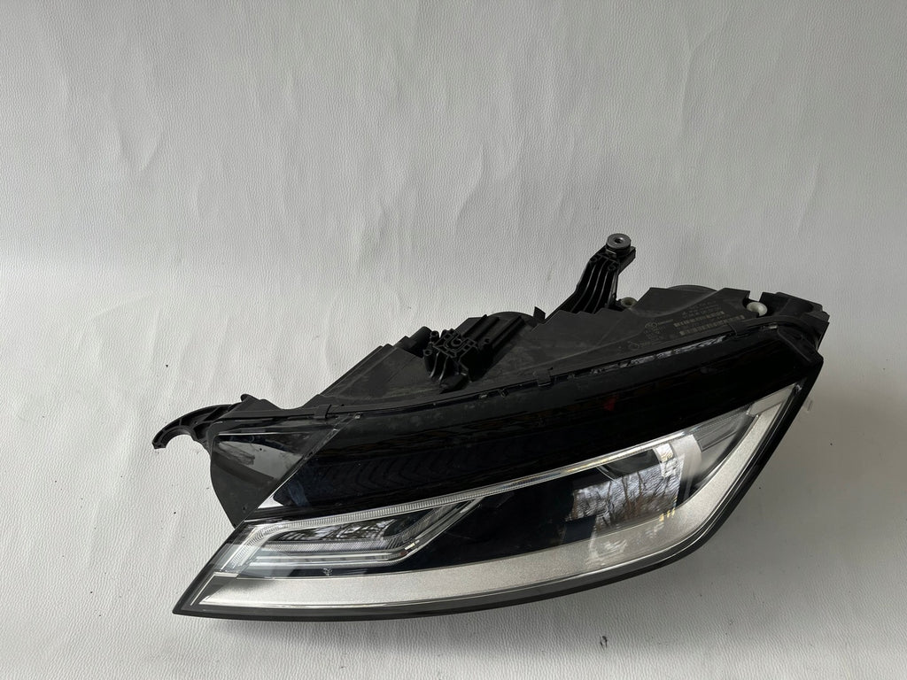 Frontscheinwerfer Audi Tt 8S0941005 Links Scheinwerfer Headlight