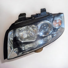 Laden Sie das Bild in den Galerie-Viewer, Frontscheinwerfer Audi A4 B6 8E0941003S Xenon Links Scheinwerfer Headlight