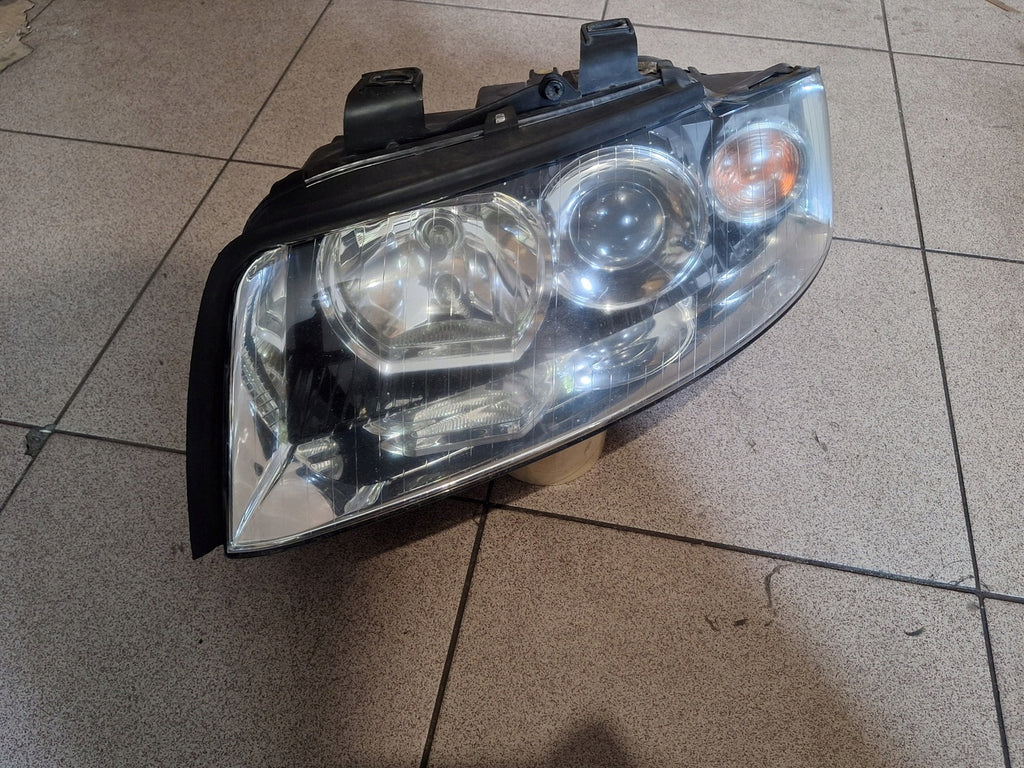 Frontscheinwerfer Audi A4 B6 8E0941003S Xenon Links Scheinwerfer Headlight