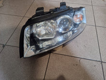 Laden Sie das Bild in den Galerie-Viewer, Frontscheinwerfer Audi A4 B6 8E0941003S Xenon Links Scheinwerfer Headlight