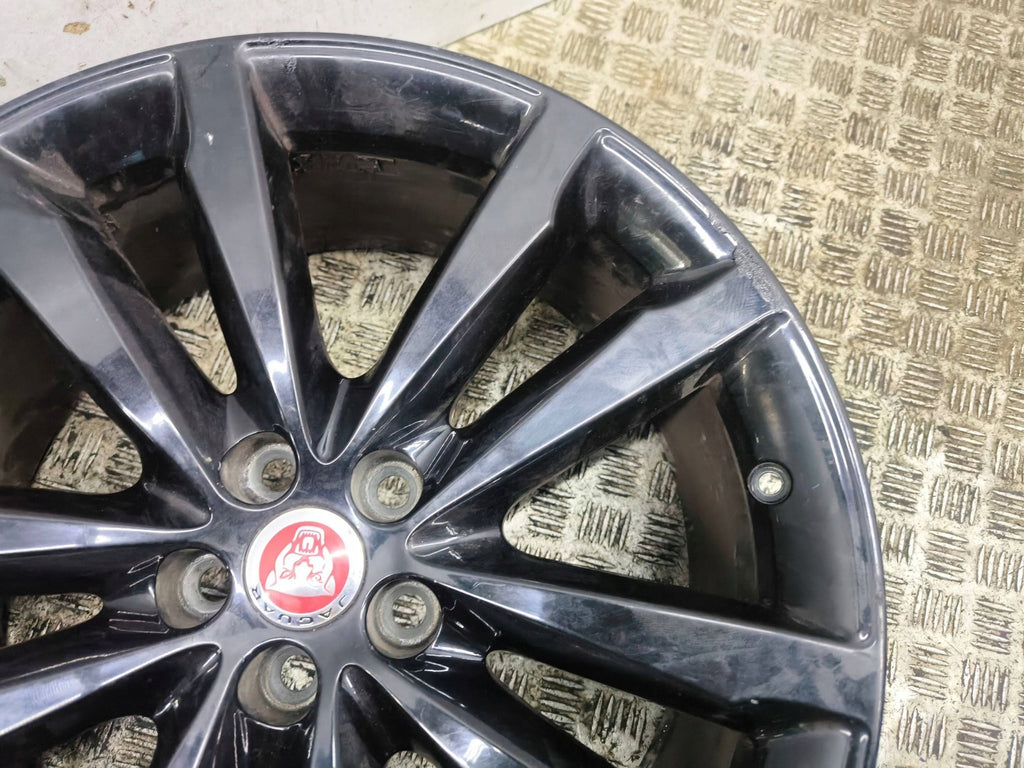 1x Alufelge 20 Zoll 5x108 HK8M1007GA Jaguar F-Pace Rim Wheel FEL4408856599or