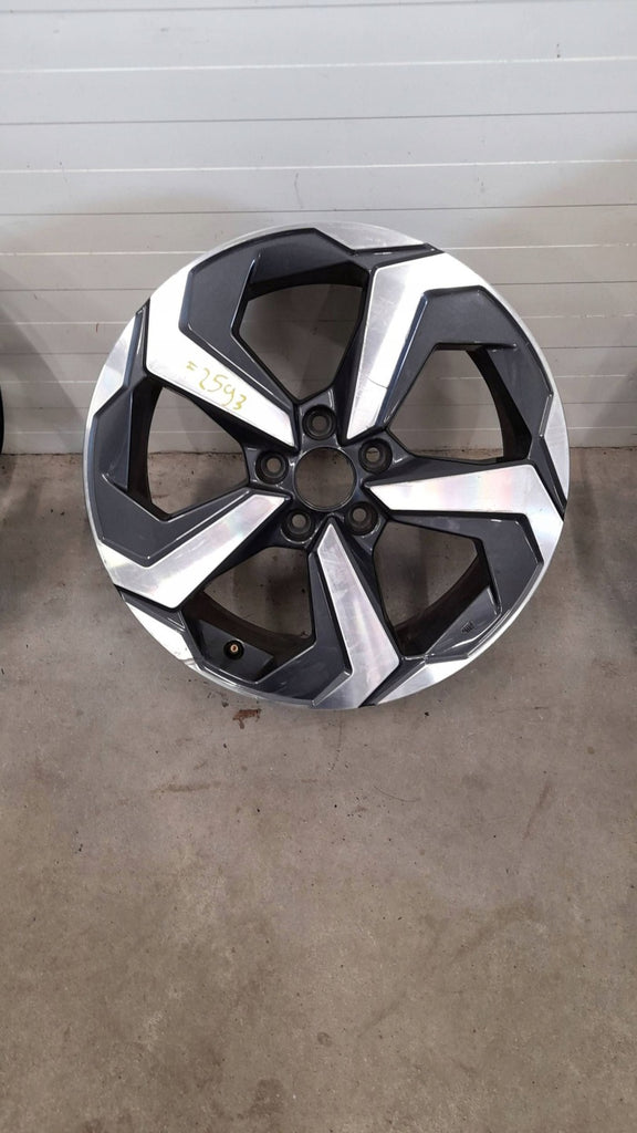 1x Alufelge 18 Zoll 5x114.3 D03006UA8B Nissan Qashqai I J11 Rim Wheel FEL4120874432js
