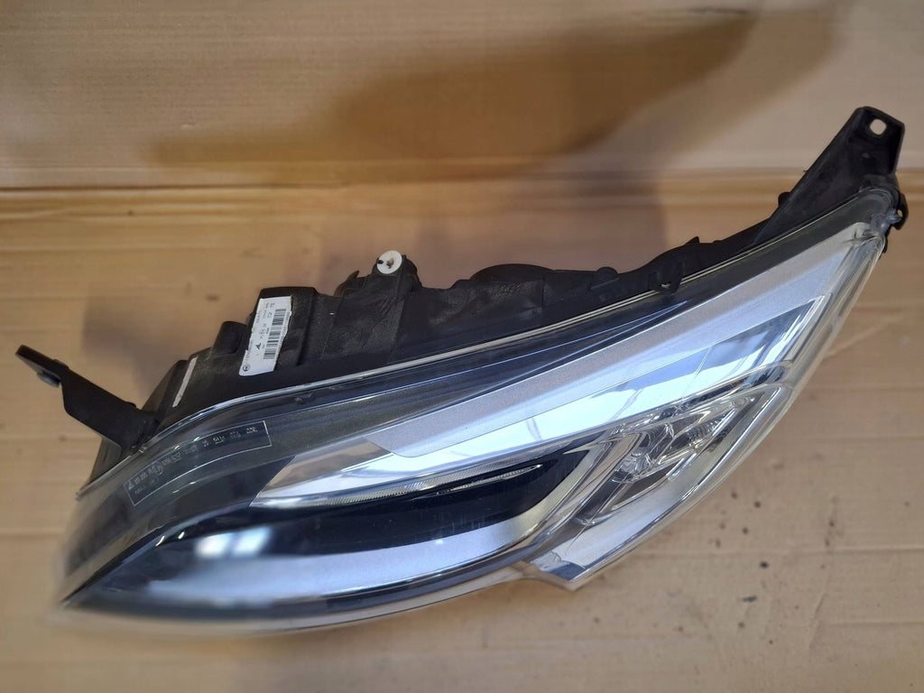 Frontscheinwerfer Citroën Jumper Links Scheinwerfer Headlight SCH5815487915gl