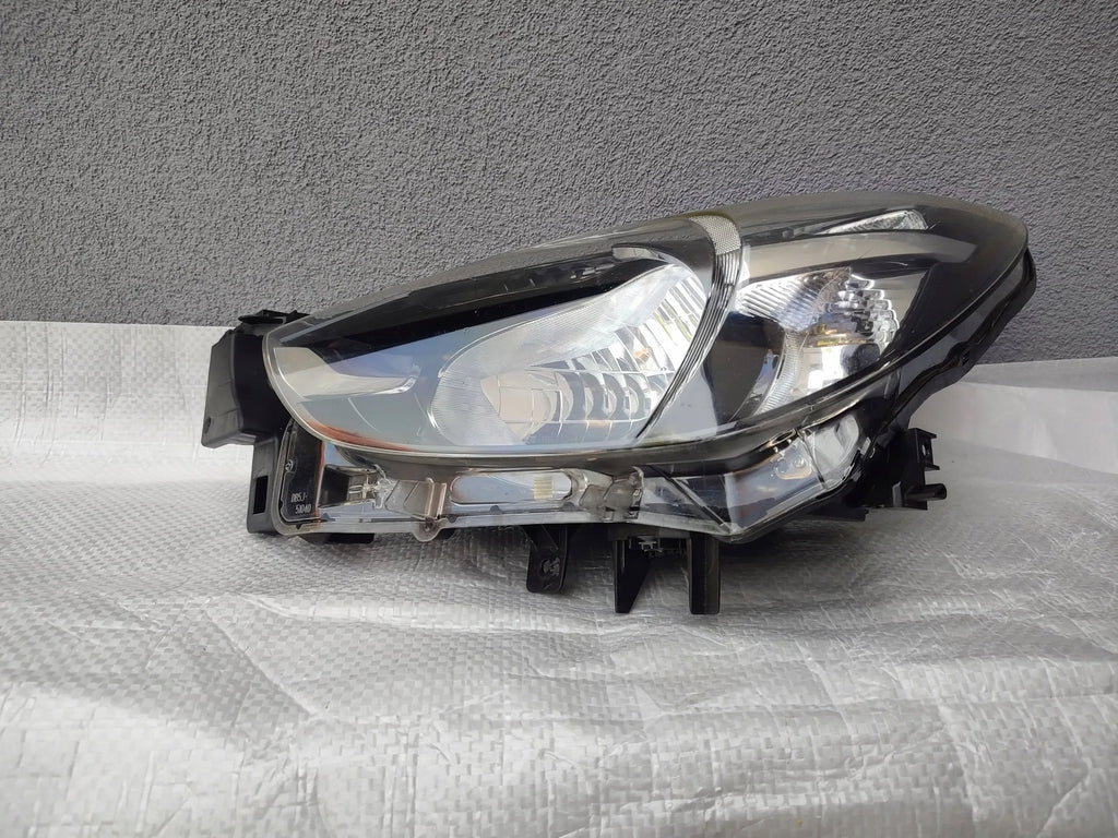 Frontscheinwerfer Mazda III DB5J-51040 Links Scheinwerfer Headlight