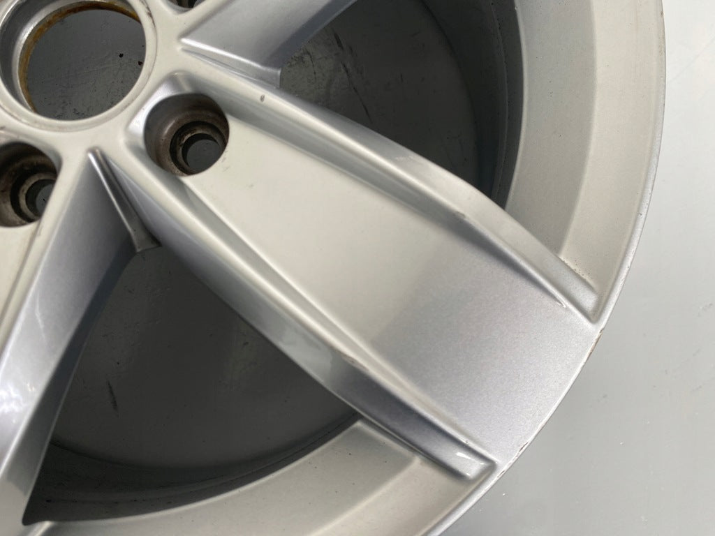 1x Alufelge 16 Zoll 6.0" 5x112 43ET 2GA601025Q VW T-Roc Rim Wheel FEL3485730062ih