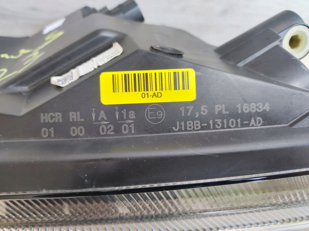 Frontscheinwerfer Ford Fiesta J1BB-13101-AD Full LED Links Headlight SCH2828512695kj