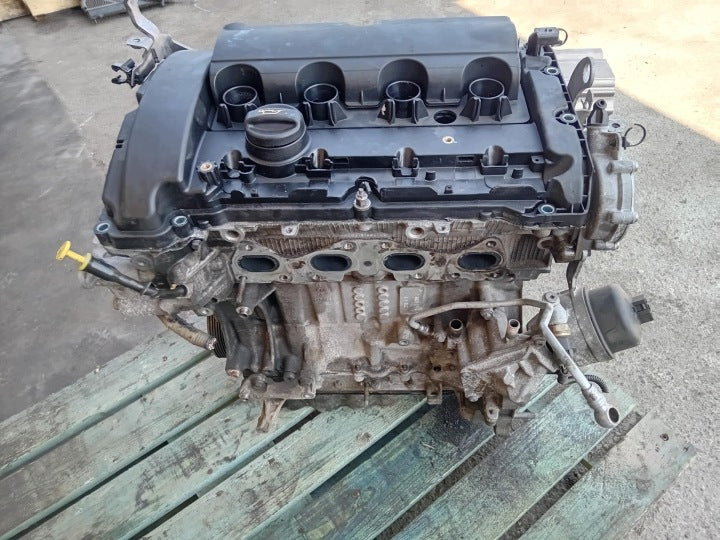 Motor BMW Citroën Peugeot 508 I 5F02 1.6 THP 156PS 131TKm 2010 Benzin Unkomplett MOT6347102765fp