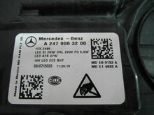 Laden Sie das Bild in den Galerie-Viewer, Frontscheinwerfer Mercedes-Benz Glb X247 2479063200 Rechts Headlight SCH3793704969oa
