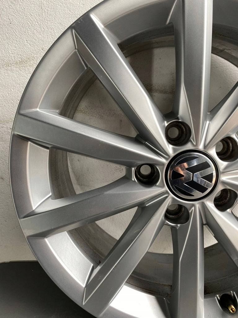 1x Alufelge 17 Zoll 7.0" 5x112 5K7601025B VW Golf Vi Rim Wheel FEL2211327240bo