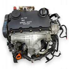 Laden Sie das Bild in den Galerie-Viewer, Motor Audi C6 A4 B7 BRE 2.0 TDI 140PS 103kW 169TKm 2004 Diesel Engine Komplett MOT6628294046sx