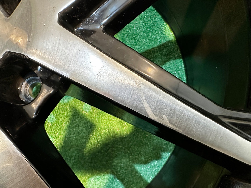 1x Alufelge 19 Zoll 8.0" 5x112 45ET 575601025L Seat Ateca Rim Wheel