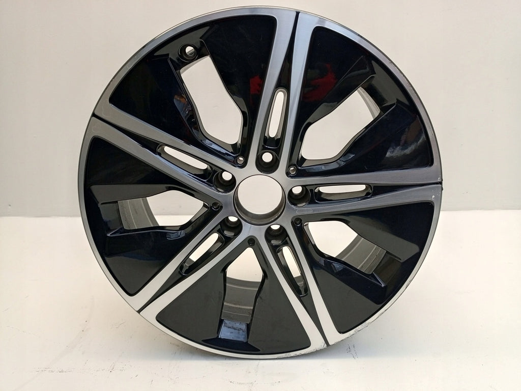 1x Alufelge 18 Zoll 7.5" 5x112 49ET Glanz A1774010500 Mercedes-Benz W177 FEL9149806380az