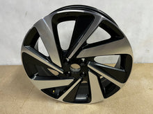 Load image into Gallery viewer, 1x Alufelge 18 Zoll 5.0" 4x100 40ET Glanz 42611-0H080 Toyota Aygo X Rim Wheel FEL9018016085vg
