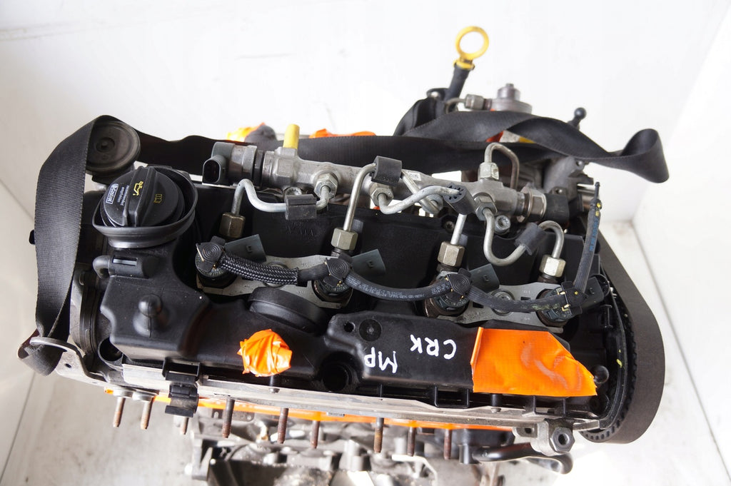 Motor Audi Seat VW A3 Leon Golf VII I CRK 1.6 TDI 84TKm 2014 Diesel Unkomplett