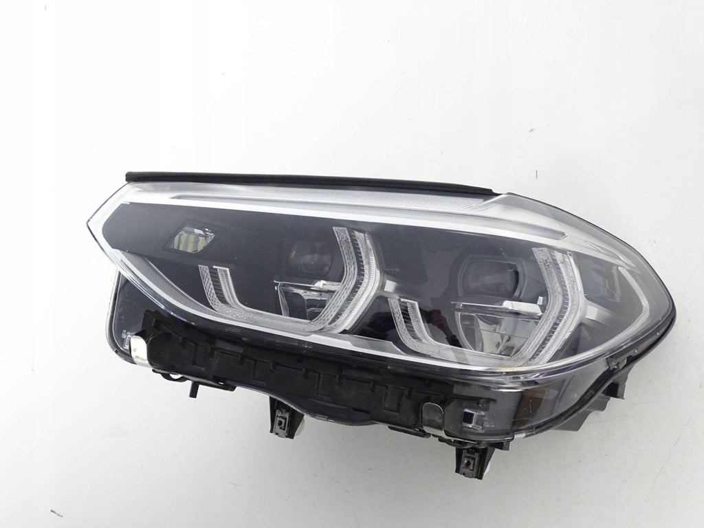 Frontscheinwerfer BMW X3 G01 G02 8739653-02 Links Scheinwerfer Headlight SCH5773108072kr