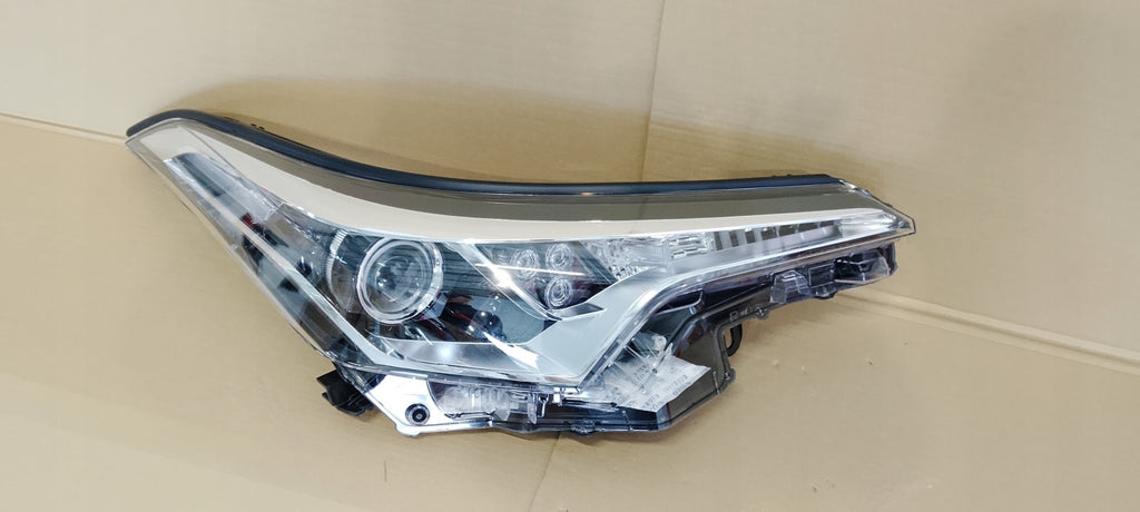 Frontscheinwerfer Toyota C-Hr Chr 81130-F4031 Rechts Scheinwerfer Headlight SCH3525600711cl